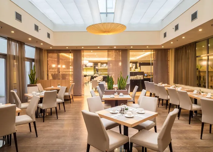 Lindner Hotel Am Belvedere