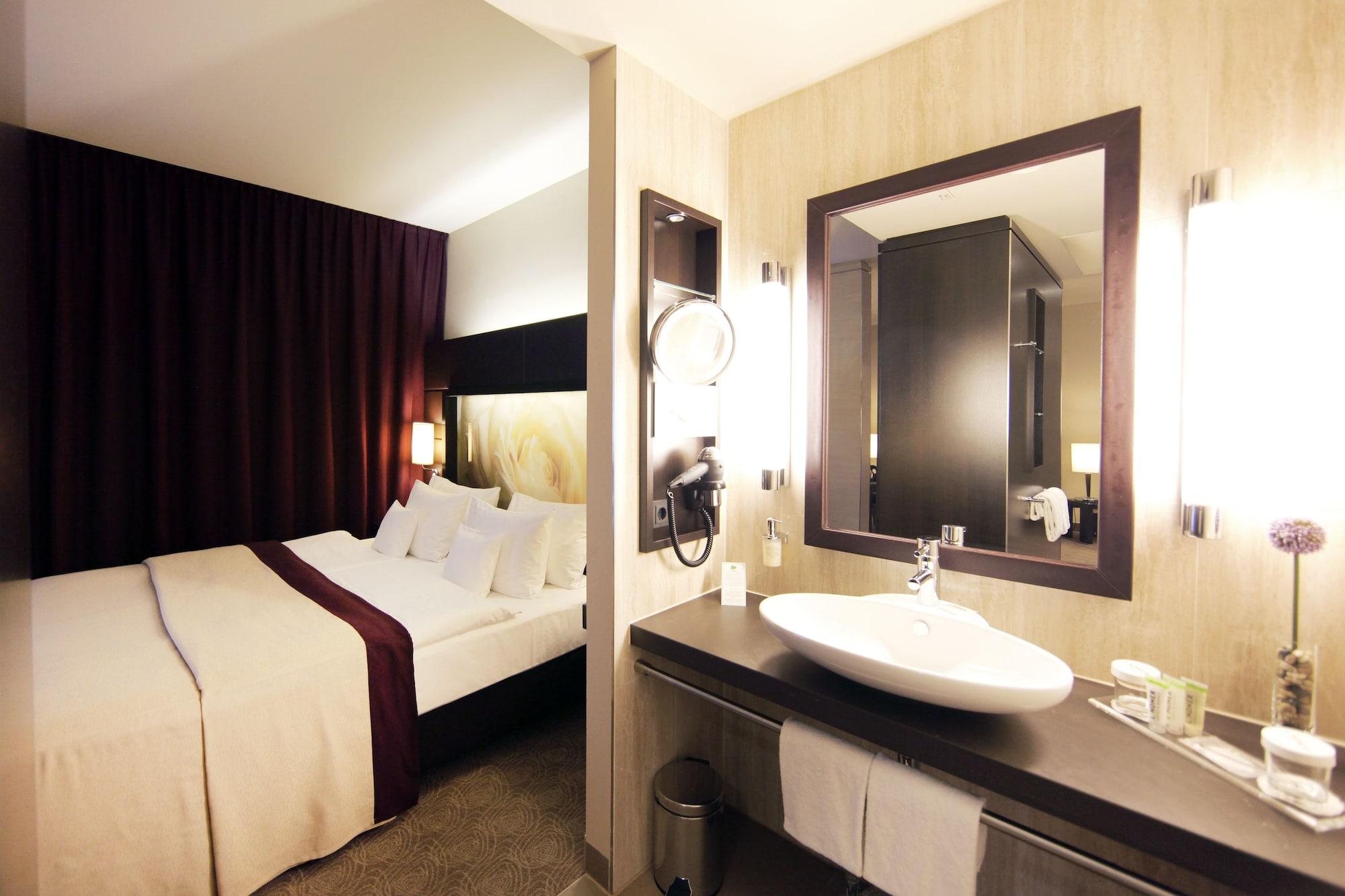 Hotel Lindner Am Belvedere 4*