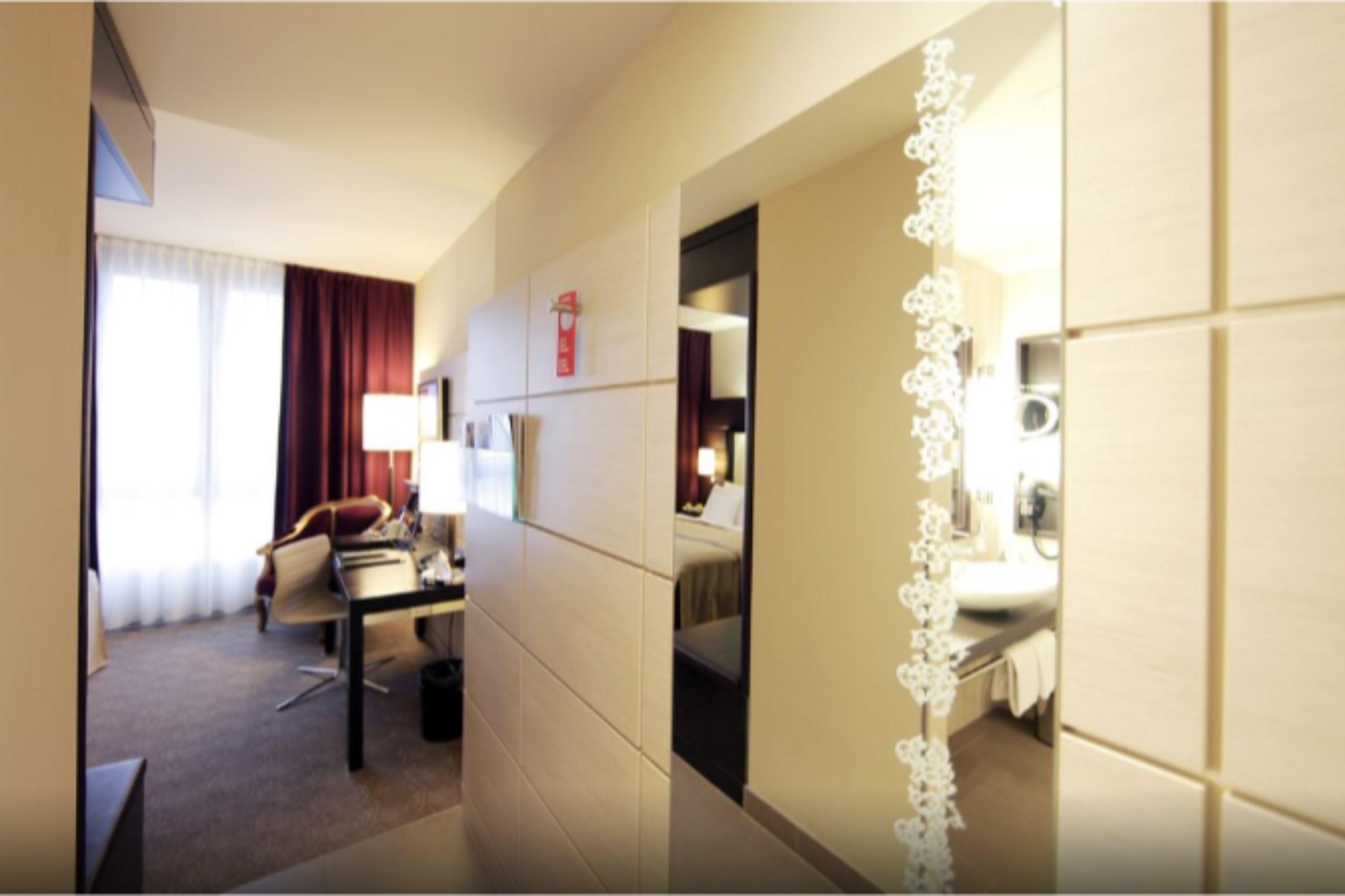 Lindner Am Belvedere Hotel 4*