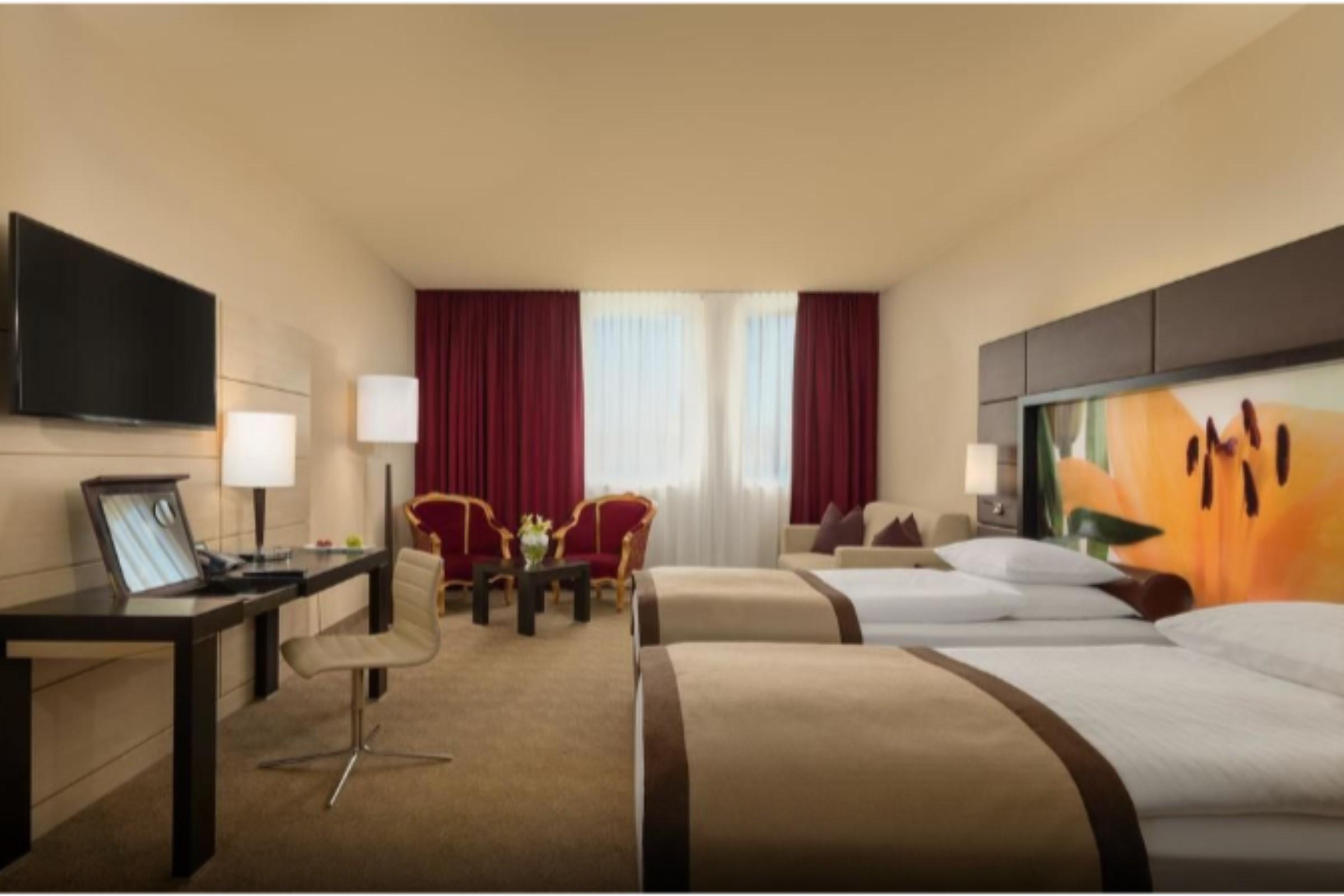 Lindner Am Belvedere Hotel Wien