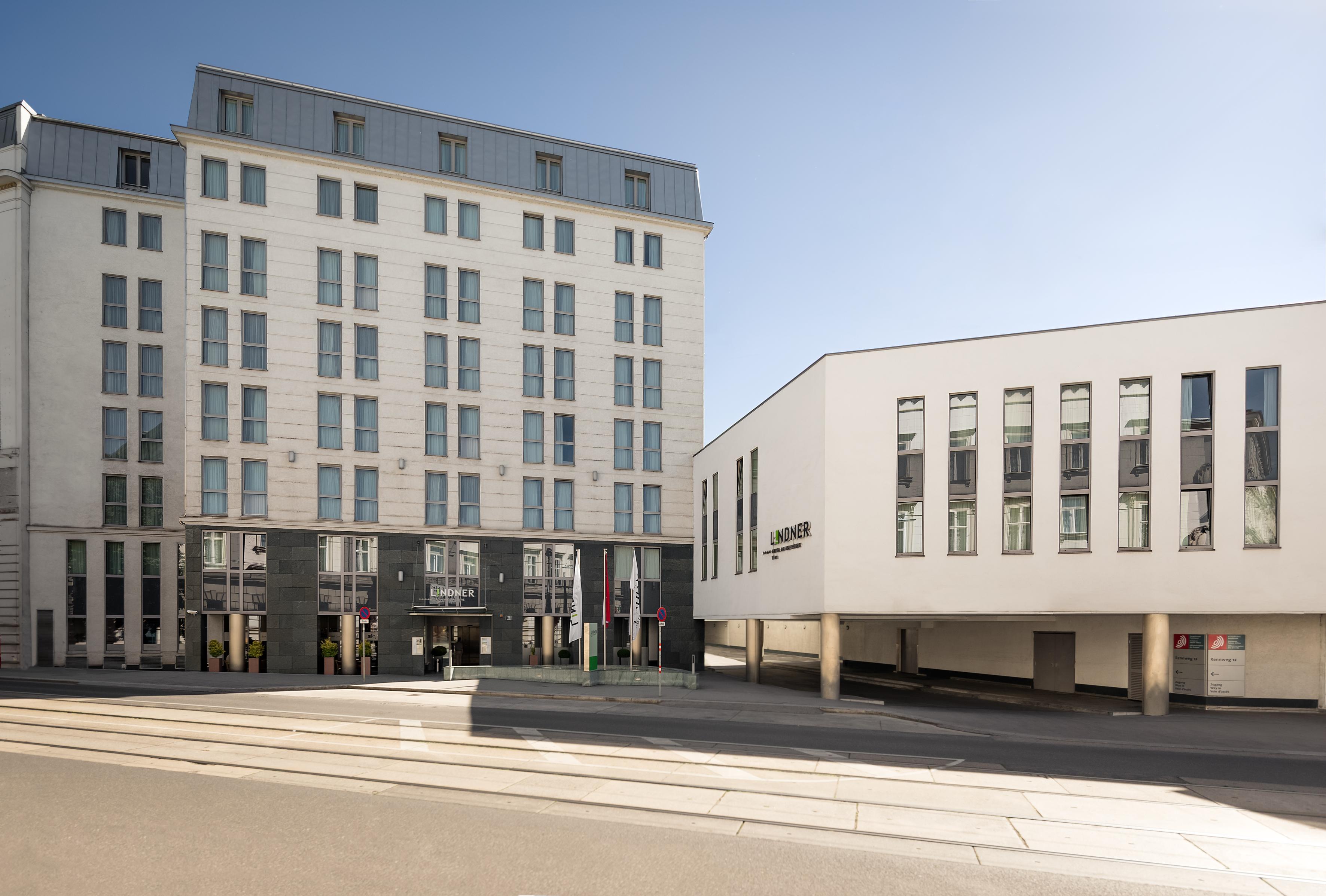 Lindner Am Belvedere Hotel