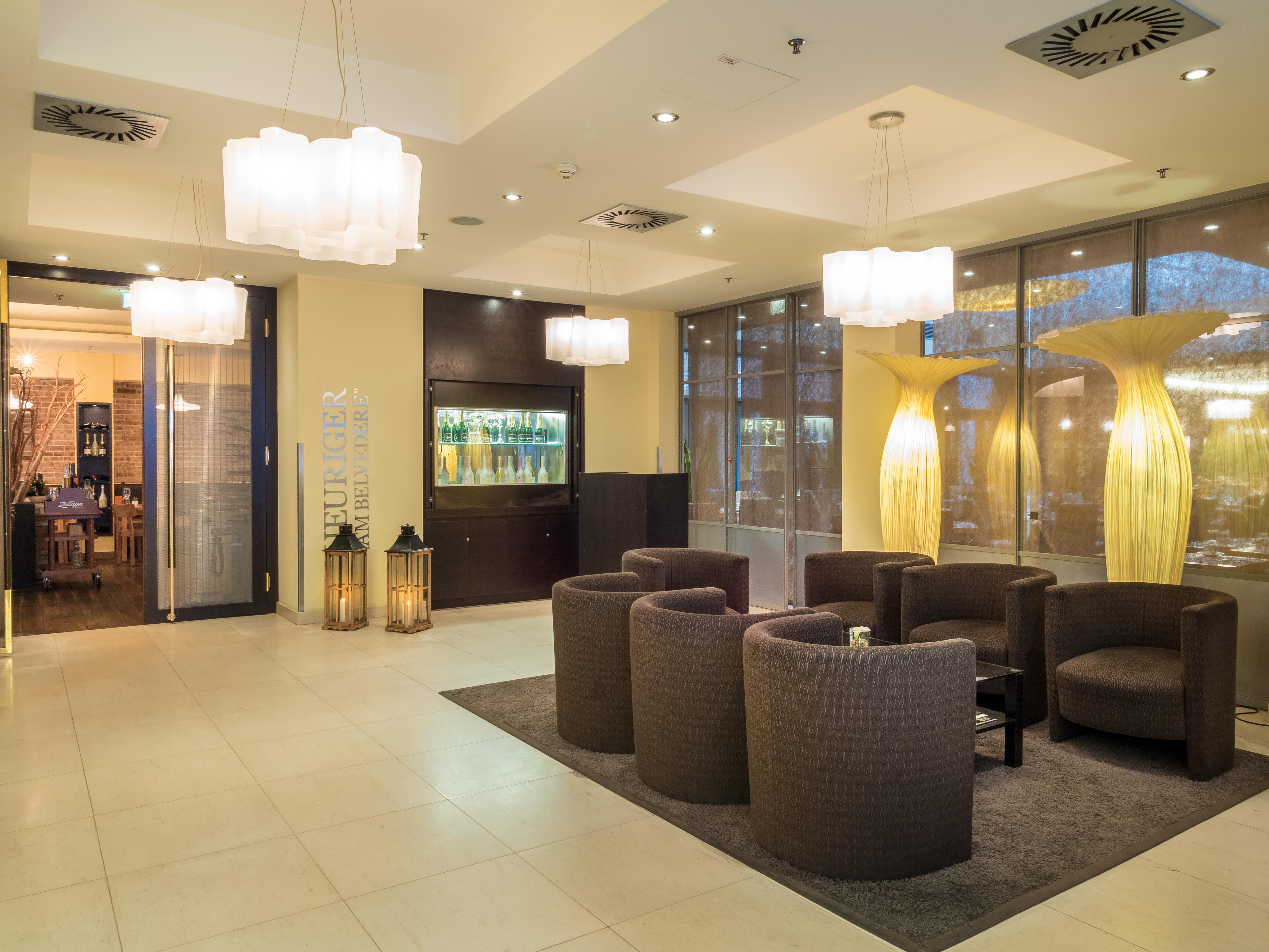 Lindner Am Belvedere Hotel 4*