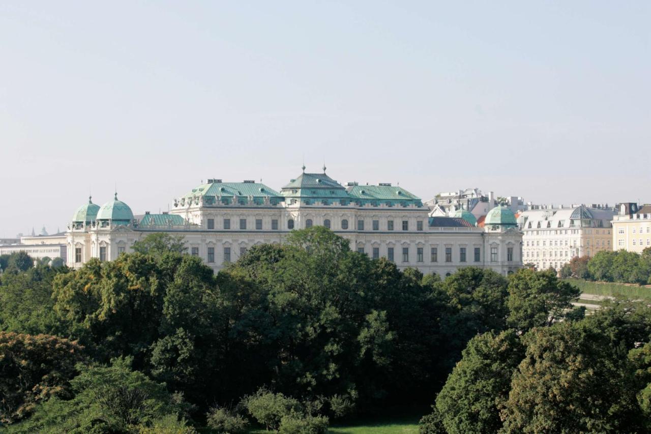 Hotel Lindner Am Belvedere 4*