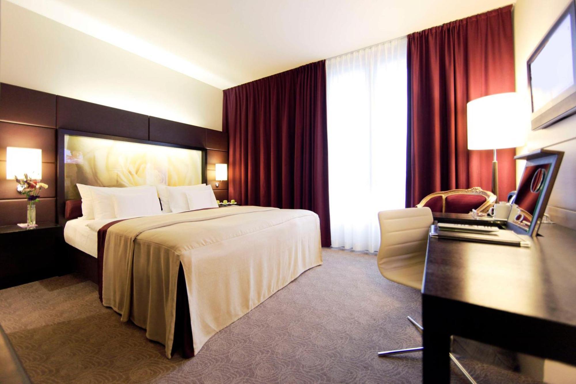 Hotel Lindner Am Belvedere
