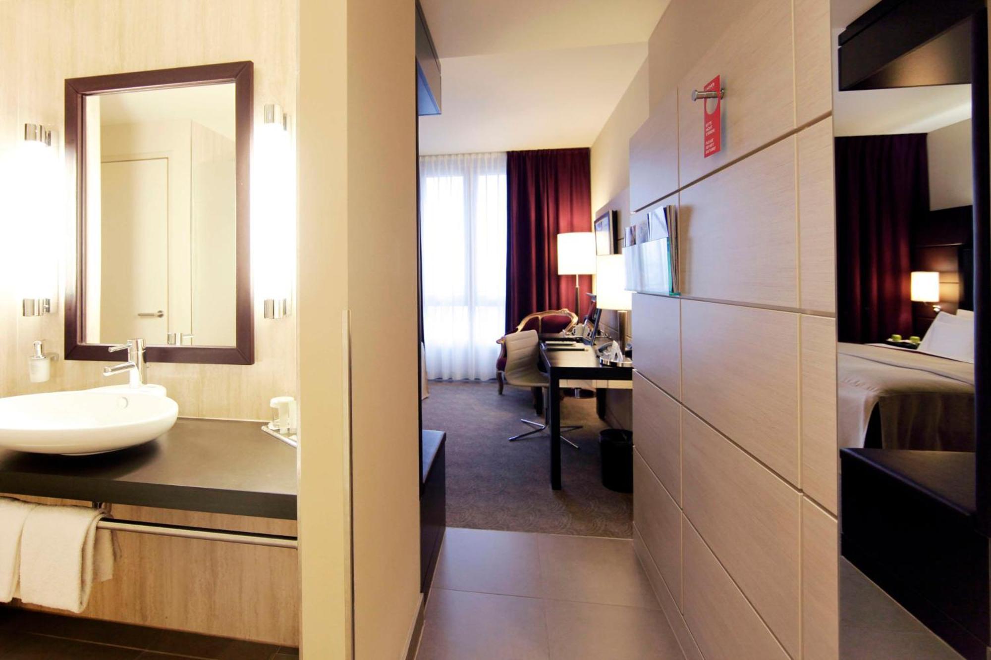 Hotel Lindner Am Belvedere 4*