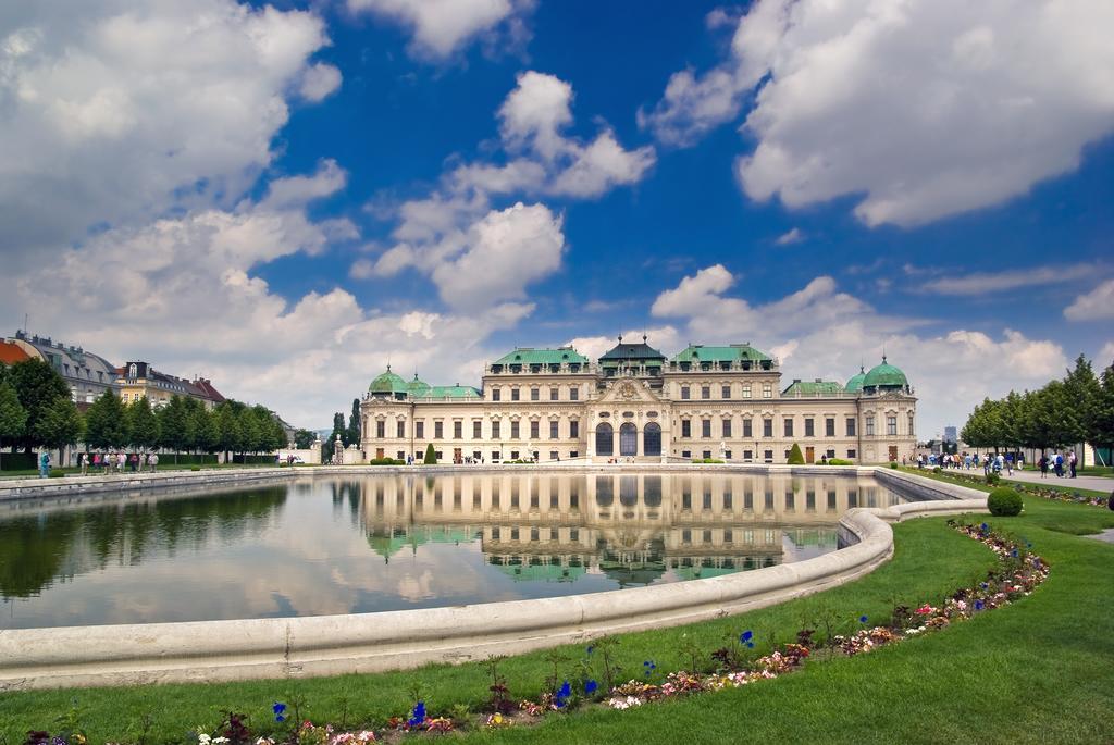 Lindner Am Belvedere Hotel 4*