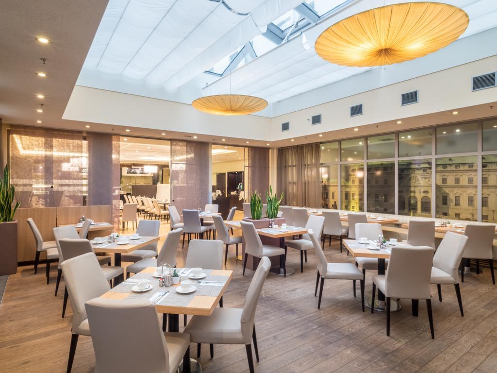 Lindner Am Belvedere Hotel Wien