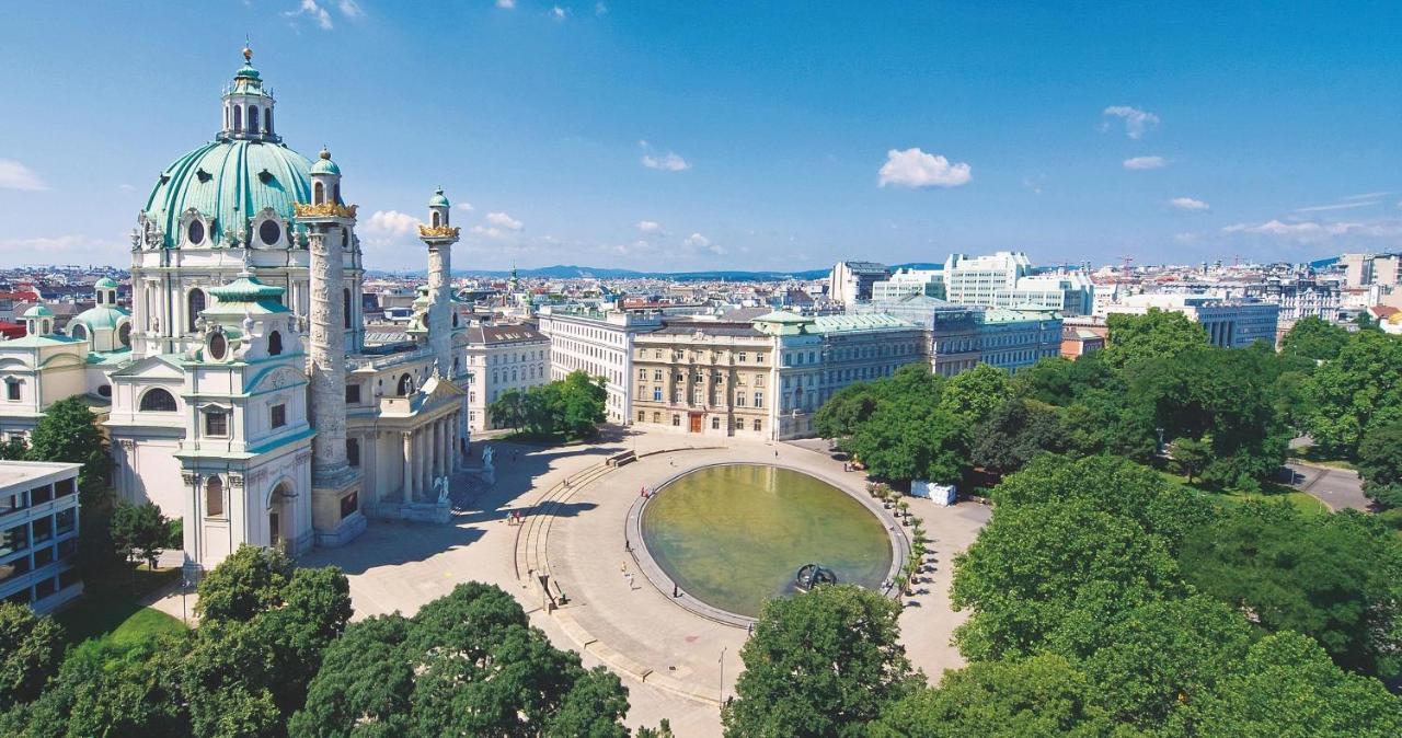 Lindner Am Belvedere Hotel Wien