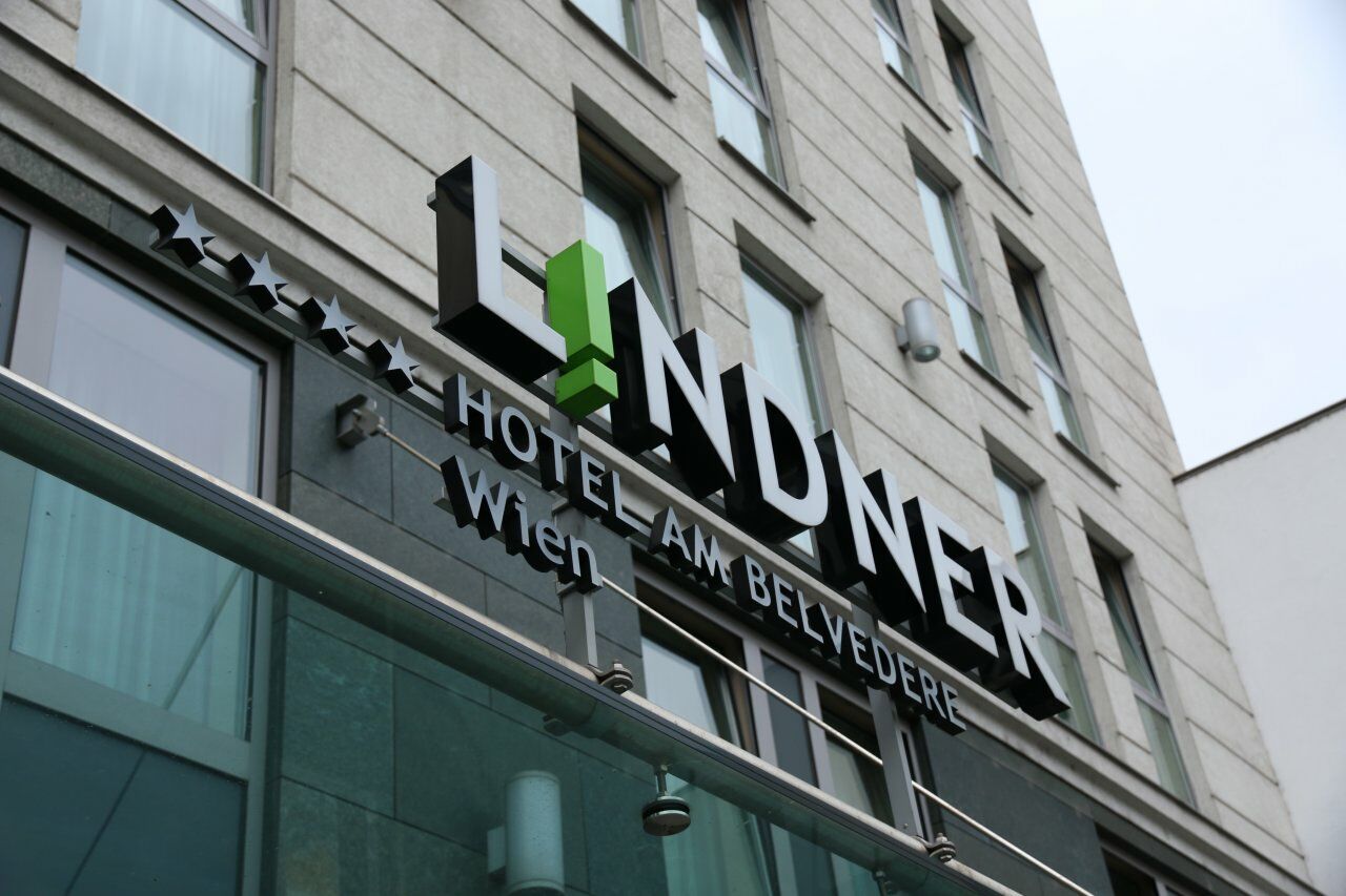 Lindner Am Belvedere Wien